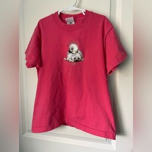 🌻3/$20 Cute Montreal tee Girls 14-16